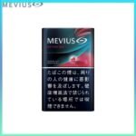 Mevius七星萬事發香煙蘋果5mg