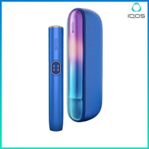 IQOS ILUMA I Galaxy Blue銀河藍煙機香港