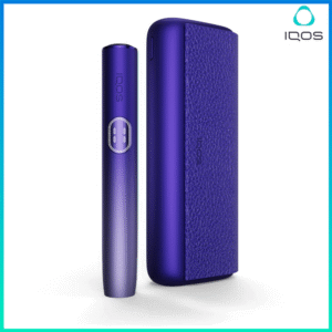 IQOS ILUMA I PRIME Electric Purple電光紫煙機香港