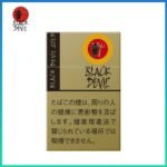 Black Devil黑魔鬼金色特別版香草香煙10mg