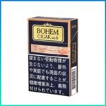 BOHEM寶亨雪茄6號香煙6mg
