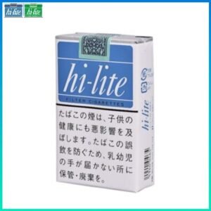Hi-lite喜力香煙17mg日本本土免稅香港現貨