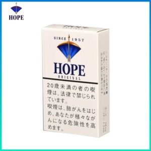 Hope/希望香煙14mg日本本土免稅香港現貨