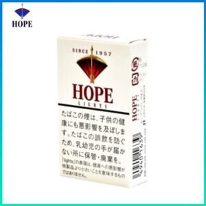 Hope/希望香煙9mg日本本土免稅香港現貨