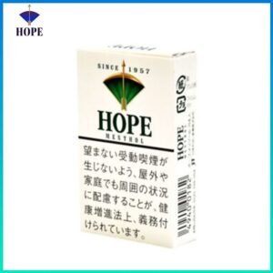 Hope/希望香煙薄荷8mg日本本土免稅香港現貨