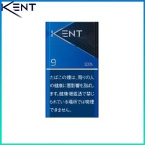 Kent健牌香煙9mg日本本土免稅香港現貨