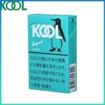 Kool香煙企鵝薄荷雪茄5mg