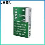 LARK雲雀樂客薄荷香煙5mg