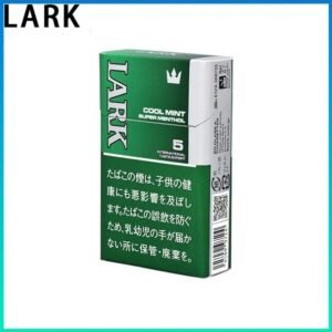 LARK雲雀樂客薄荷香煙5mg日本本土免稅香港現貨