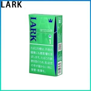 LARK雲雀樂客藍莓香煙1mg日本本土免稅香港現貨