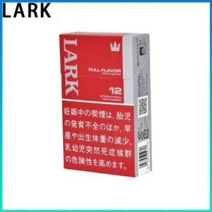 LARK雲雀樂客香煙12mg日本本土免稅香港現貨