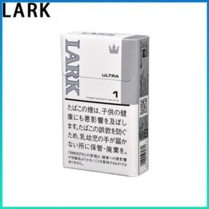 LARK雲雀樂客香煙1mg日本本土免稅香港現貨