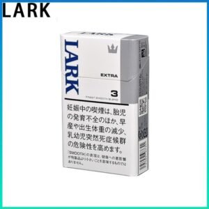 LARK雲雀樂客香煙3mg日本本土免稅香港現貨