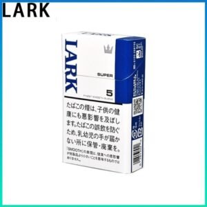 LARK雲雀樂客香煙5mg日本本土免稅香港現貨