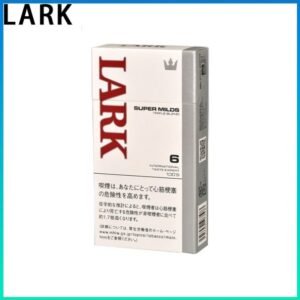 LARK雲雀樂客香煙6mg日本本土免稅香港現貨