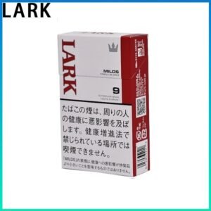 LARK雲雀樂客香煙9mg日本本土免稅香港現貨