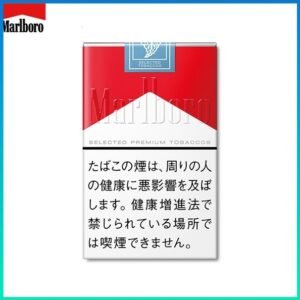 Marlboro萬寶路香煙軟紅萬12mg日本本土免稅香港現貨