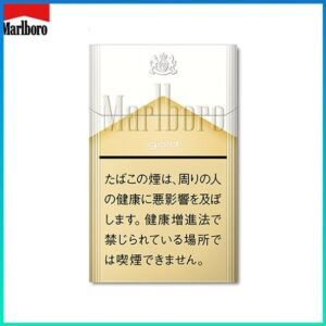 Marlboro萬寶路香煙純萬6mg日本本土免稅香港現貨