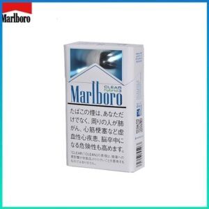 Marlboro萬寶路香煙鏡面3mg日本本土免稅香港現貨