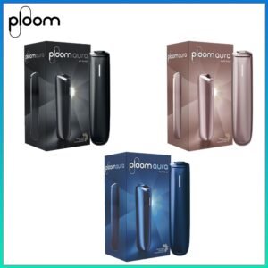 Ploom Aura煙機加熱菸主機適用MEVIUS萬事發七星/CAMEL駱駝