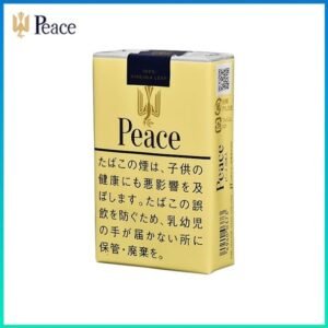 Peace和平香煙21mg日本本土免稅香港現貨