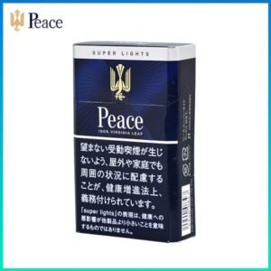 Peace和平香煙6mg日本本土免稅香港現貨