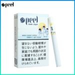 Peel百樂希臘酸奶香煙9mg