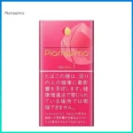 Pianissimo碧絲夢水蜜桃薄荷香煙1mg