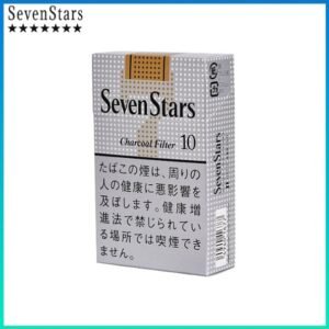 Seven Stars七星香煙黃標10mg日本本土免稅香港現貨