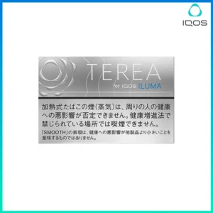 IQOS TEREA Smooth Regular(堅果)煙彈