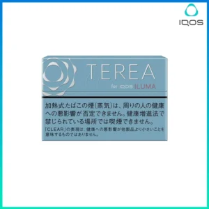 IQOS TEREA Clear Regular檸檬原味煙彈