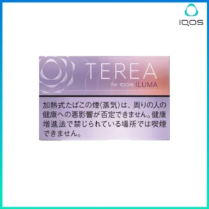 IQOS TEREA Fusion Menthol(紫薄荷/水蜜桃)煙彈