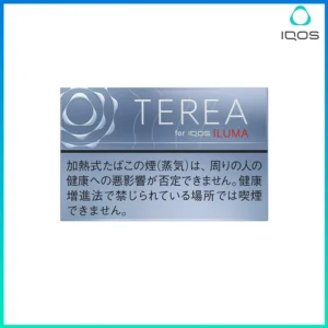 IQOS TEREA Balanced Regular(淡原味)煙彈