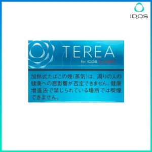 IQOS TEREA Regular(濃原味)煙彈