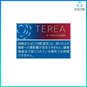 IQOS TEREA Ruby Regylar(紅寶石/樹莓原味)煙彈