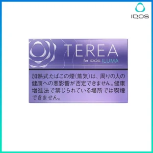 IQOS TEREA Purple Menthol(藍莓)煙彈