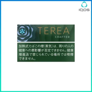 IQOS TEREA Anthea Blend (迷迭香)煙彈