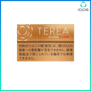 IQOS TEREA Warm Regular（雪松/檀木）煙彈
