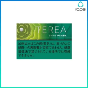 TEREA SHINE PEARL青提爆珠(閃耀珍珠)IQOS煙彈