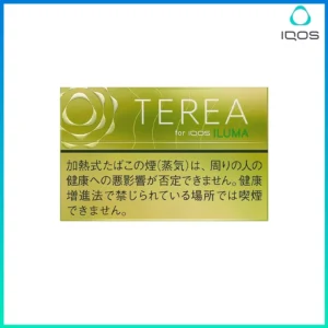 IQOS TEREA Bright(香梨)煙彈