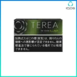 IQOS TEREA Black Yellow Menthol（黑青檸）煙彈