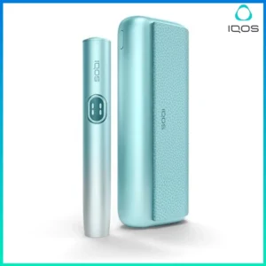 IQOS ILUMA I PRIME Breeze Blue冰鋒藍煙機香港