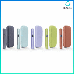 IQOS ILUMA I煙機電子煙加熱菸適用TEREA煙彈IQOS主機新款