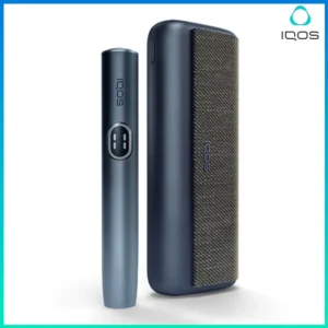 IQOS ILUMA I PRIME Midnight Black午夜黑煙機香港