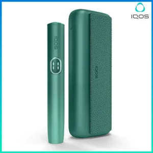 IQOS ILUMA I PRIME Aspen Green山楊綠煙機香港