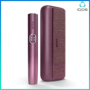 IQOS ILUMA I PRIME Garnet Red石榴紅煙機香港
