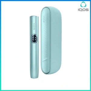 IQOS ILUMA I Breeze Blue冰鋒藍煙機香港