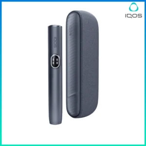IQOS ILUMA I Midnight Black午夜黑煙機香港