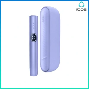 IQOS ILUMA I Digital Violet紫羅蘭煙機香港