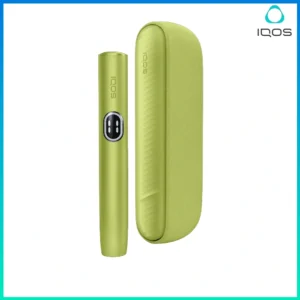 IQOS ILUMA I Leaf Green青蘋果綠煙機香港
